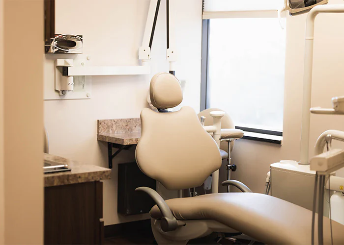 About Pike Smiles, dentist office in Falls Church, VA