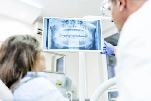 Digital Dental X-Rays in Falls Church, VA at Pike Smiles
