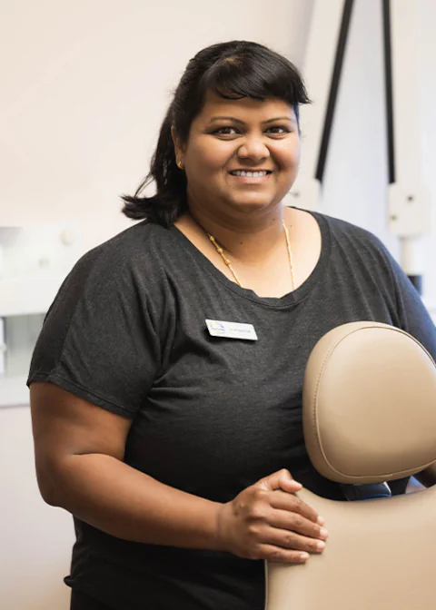 Dr. Sharmila Shyamsundar, Dentist in Falls Church, VA at Pike Smiles