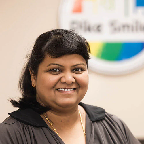 Dr. Sharmila Shyamsundar, Dentist in Falls Church, VA at Pike Smiles
