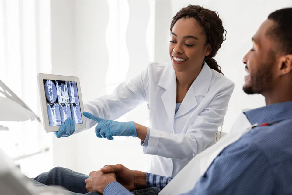 Restorative Dental Care in Falls Church, VA at Pike Smiles